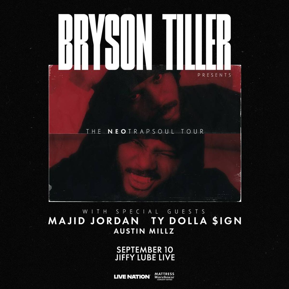 Poet | Bryson Tiller
