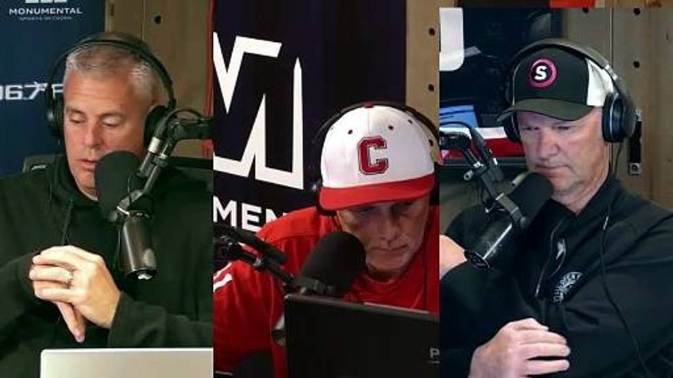 John Keim On Impact Of Tunsil Injury, Commanders WR Competition & Other Camp News I BMitch & Finlay