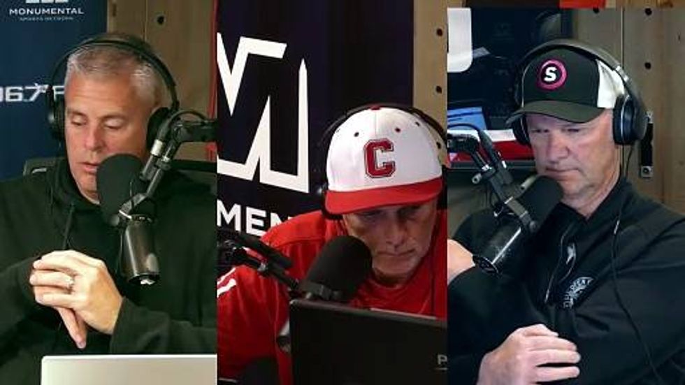 John Keim On Impact Of Tunsil Injury, Commanders WR Competition & Other Camp News I BMitch & Finlay
