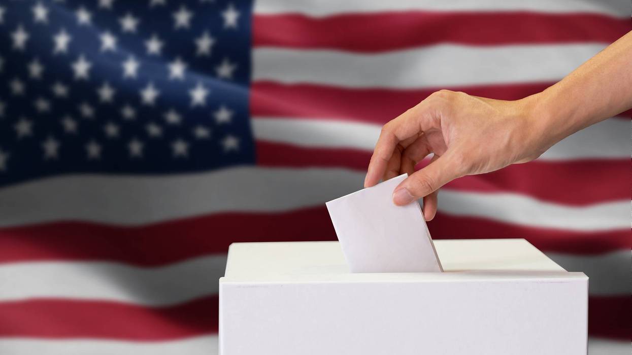 Voters to the polls to decide Special GOP Senate Primary
