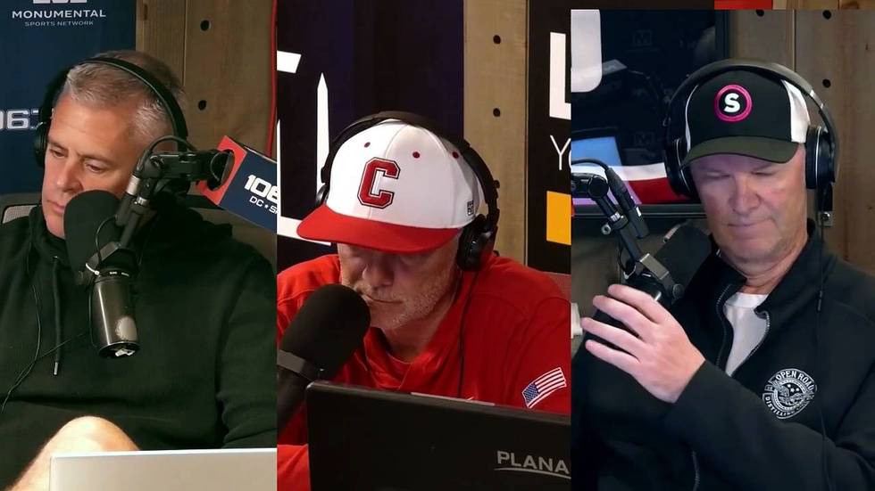 Doc Walker Believes Stefon Diggs Was Perfect Fit For Commanders I BMitch & Finlay