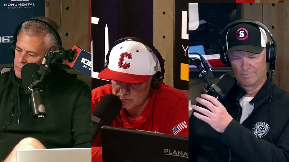 Doc Walker Believes Stefon Diggs Was Perfect Fit For Commanders I BMitch & Finlay