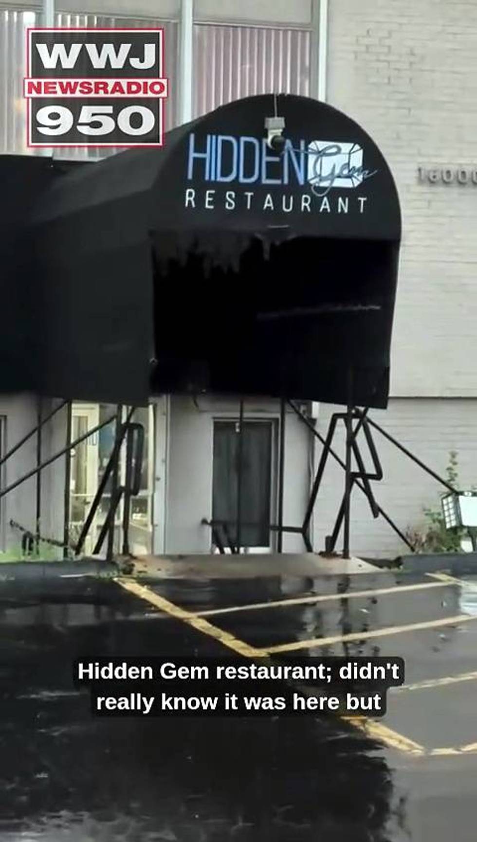 3 shot, 2 killed outside Hidden Gem restaurant in Southfield