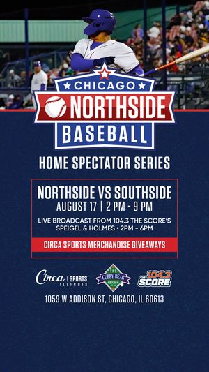 Crosstown Classic Live Broadcast - 8/17