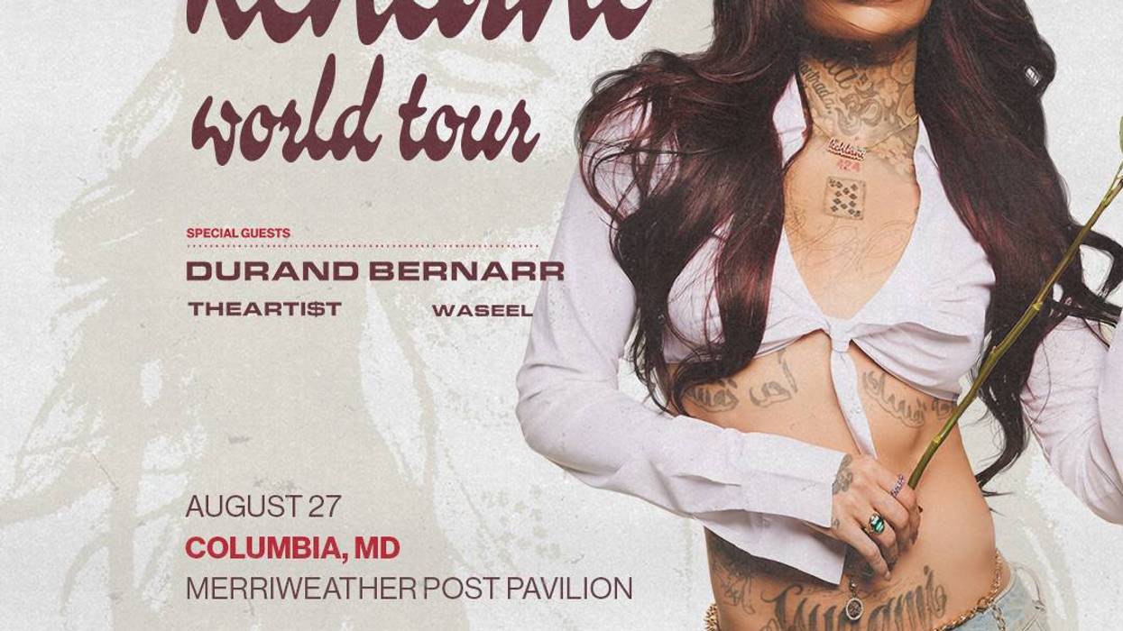 The Kehlani World Tour