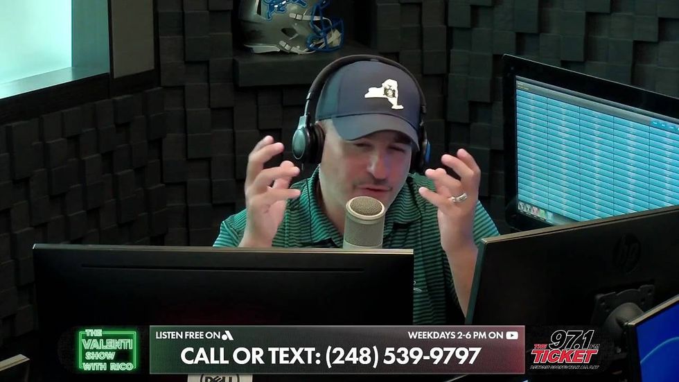Cade Mays Injury Is A Huge Loss | The Valenti Show with Rico