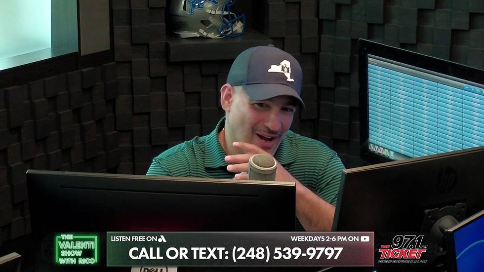 Where Is The Excitement For College Football? | The Valenti Show with Rico
