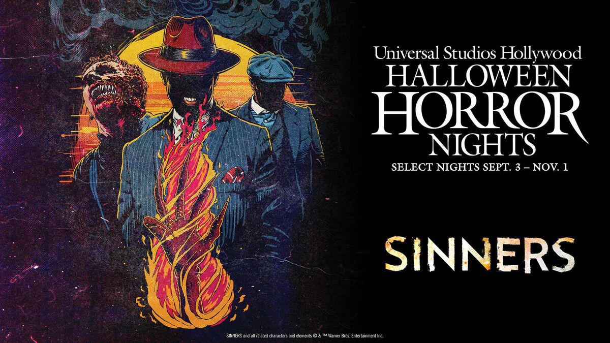 Q100.5 HAS YOUR CHANCE TO WIN FOUR (4) TICKETS TO UNIVERSAL STUDIOS HOLLYWOOD HALLOWEEN HORROR NIGHTS!