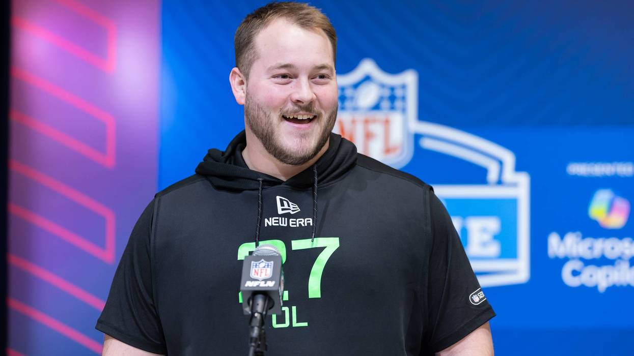 Could Seth McLaughlin save Lions at center?