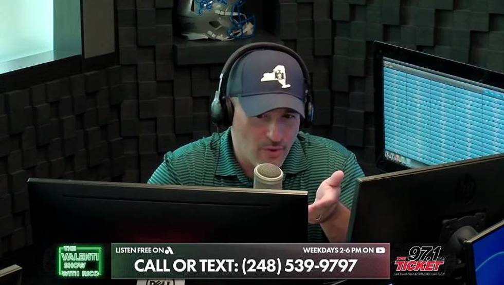 What Valenti Missed While On Vacation | The Valenti Show with Rico