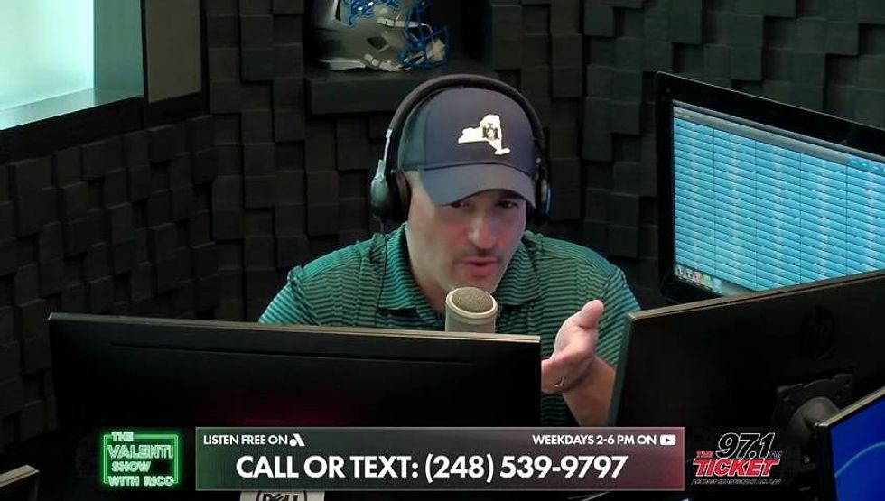 What Valenti Missed While On Vacation | The Valenti Show with Rico
