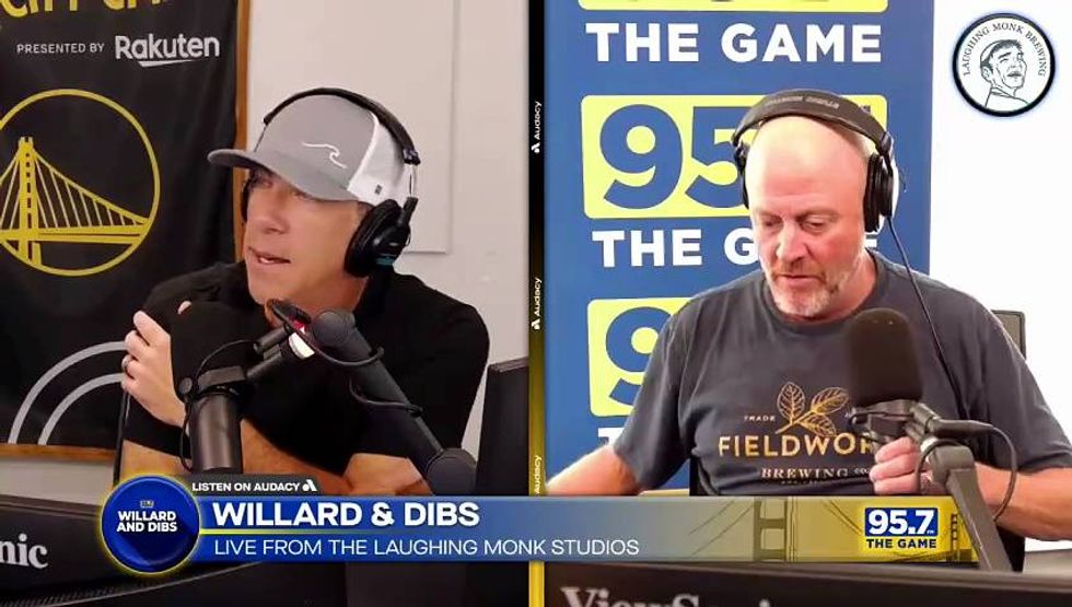 Larry Riley on Don Nelson: "I saw the loving side of him that probably a lot of people didn't see"