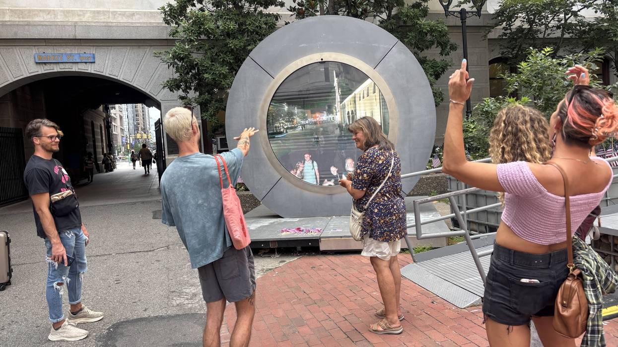 Portal scheduled to leave City Hall on Halloween