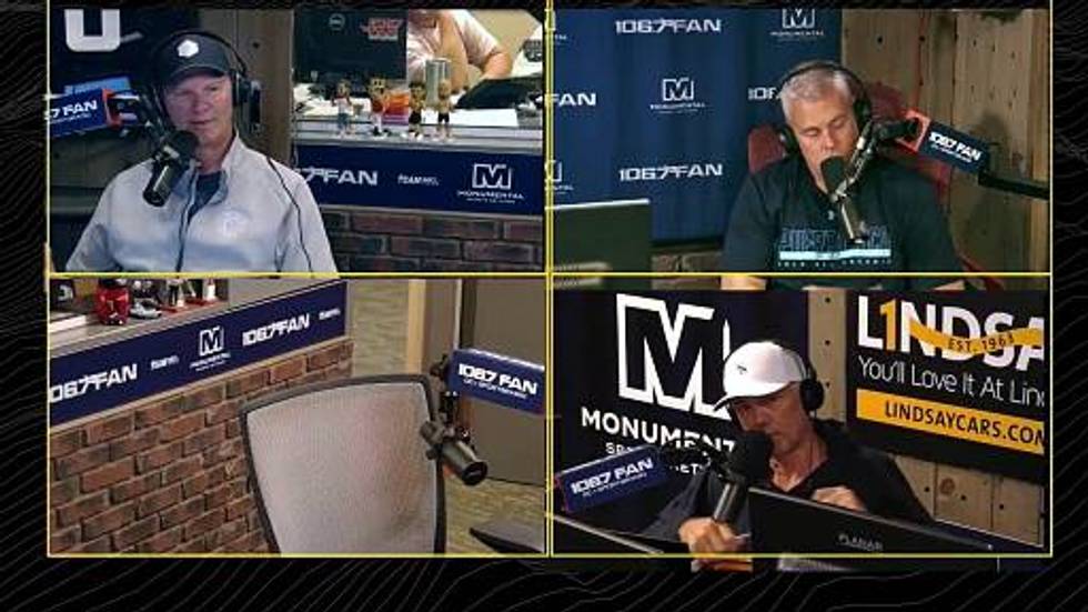 Commanders Need To Hit A Home Run | Sports Junkies