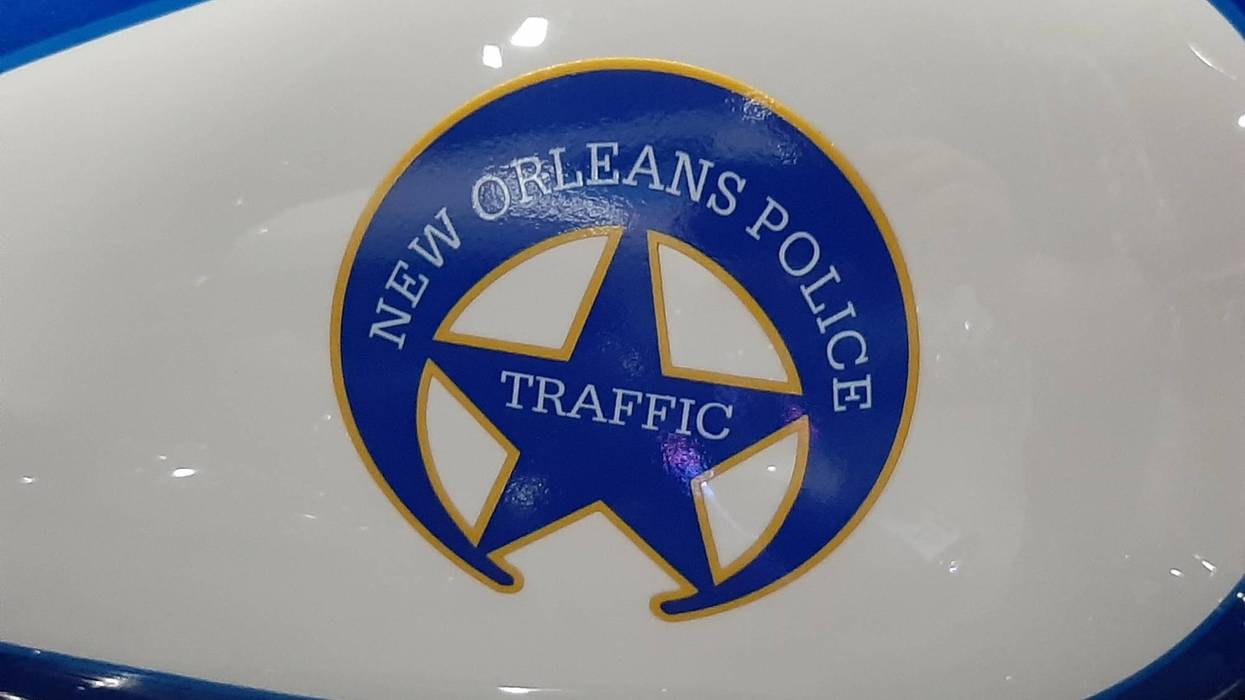 Look behind you! NOPD set to perform more traffic stops with drop in violent crime