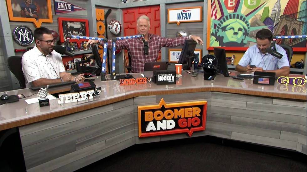 Boomer and Gio react to Knicks opening night matchup