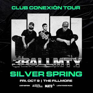 3BallMTY: Club Conexión Tour