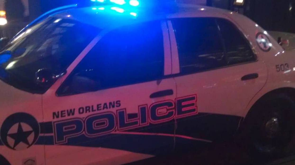 Cops: New Orleans teen shot while breaking into car