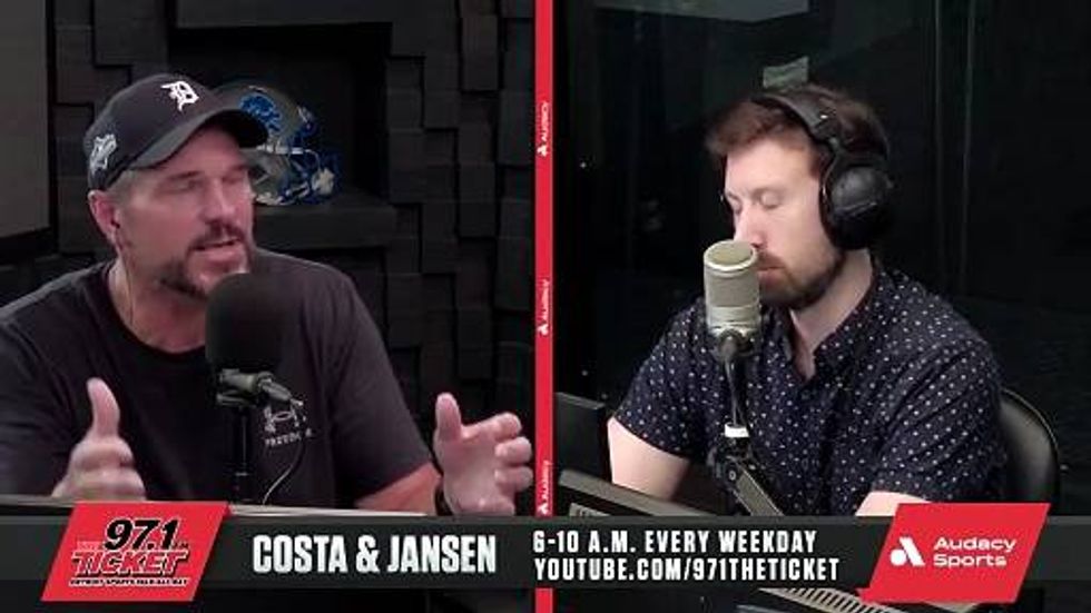 Does The Cade Mays Injury Change Lions Expectations? | Costa and Jansen