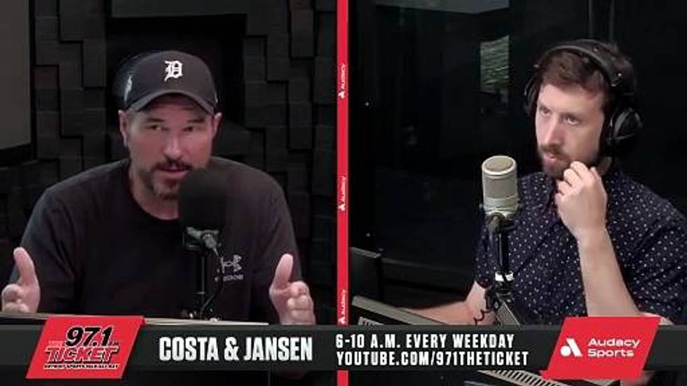 Is The Tigers/Guardians Series Like A Playoff Series | Costa and Jansen