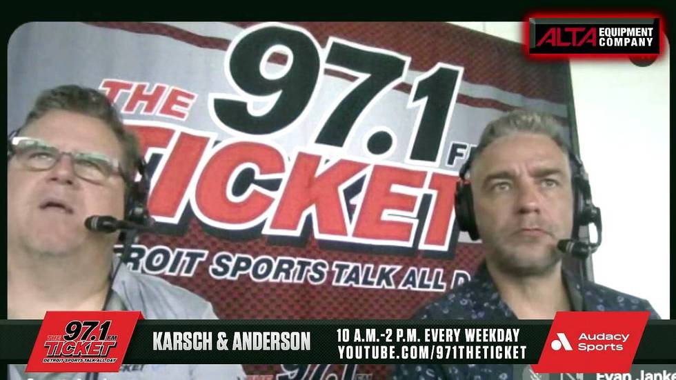 What Happens Next For The Detroit Lions? | Karsch and Anderson