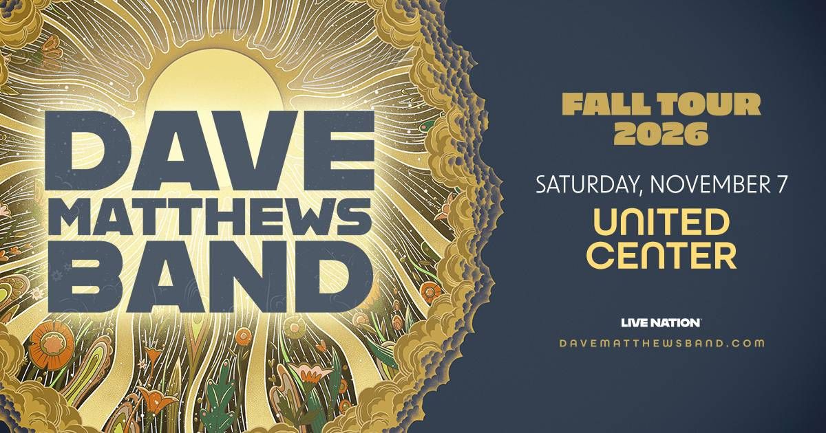 Mully & Haugh have your chance to see Dave Matthews Band!