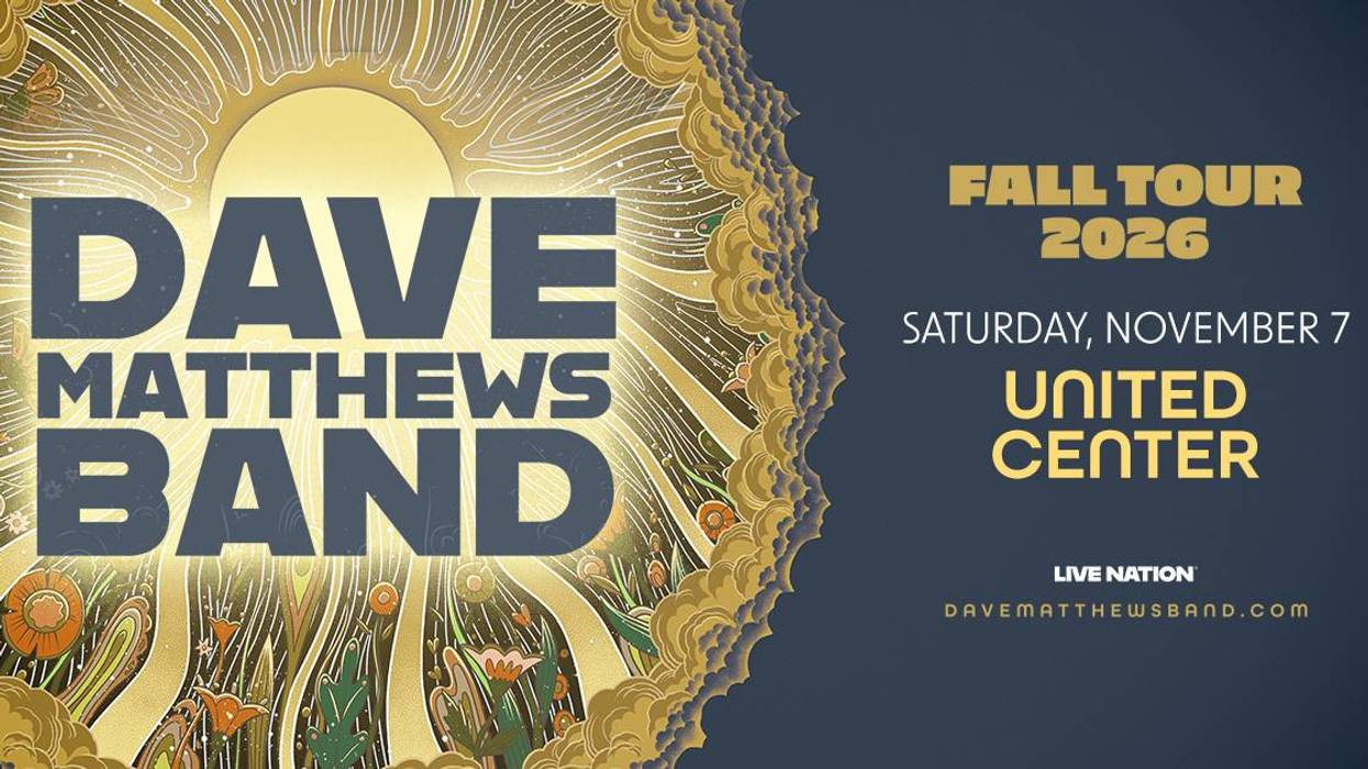 Mully & Haugh have your chance to see Dave Matthews Band!