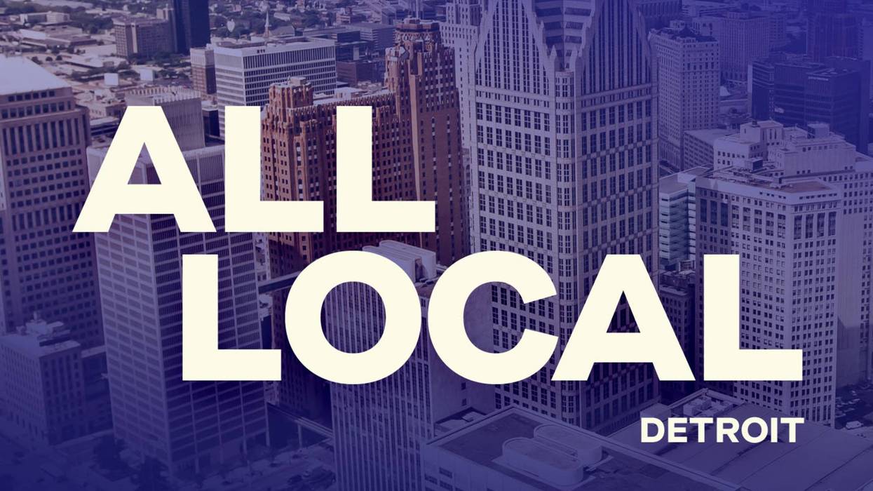 Police investigate suspicious package in downtown Detroit
