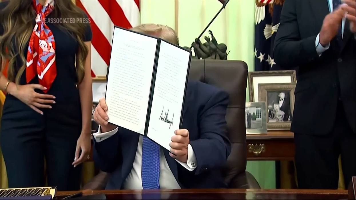 Dr. Michael Osterholm says new vaccine recommendations from Trump administration makes children vulnerable