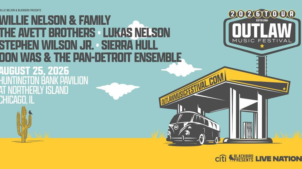 Outlaw Music Festival Friday Afternoon Smart Quiz ticket giveaway - 8/14