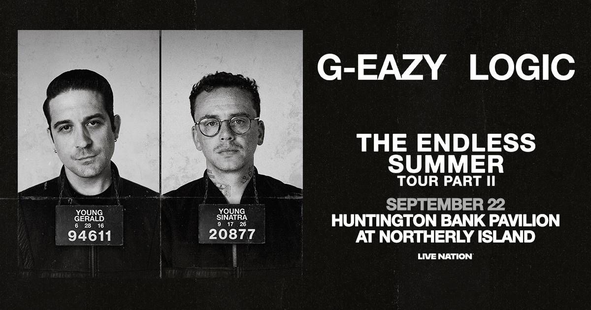 Your chance to see Logic & G-Eazy