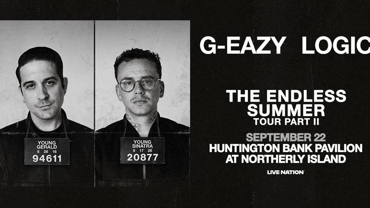 Your chance to see Logic & G-Eazy