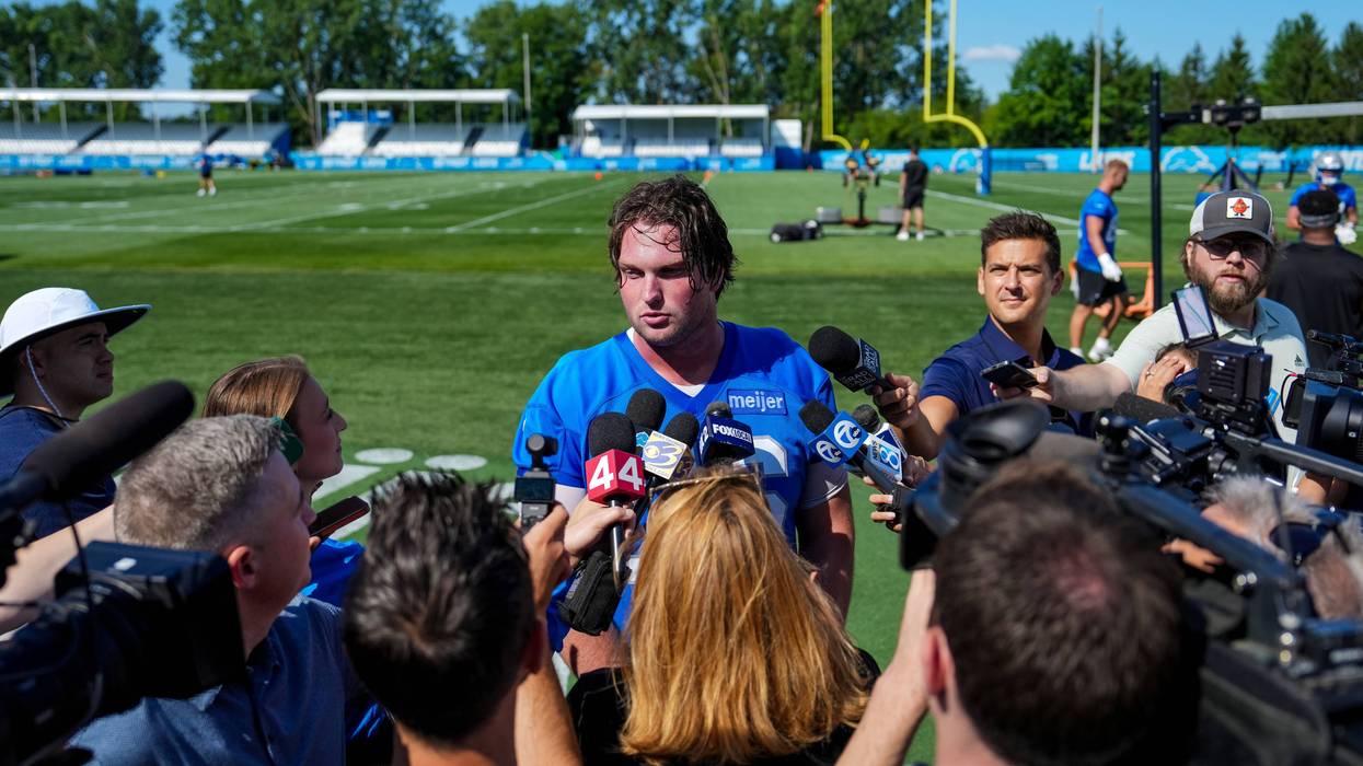 'A work in progress:' Where Blake Miller needs most growth by Week 1