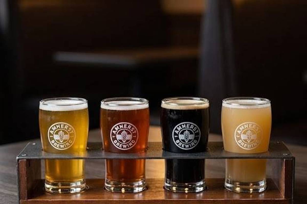 Hangar Pub & Grill Flight Frenzy with Lucie’s Local
