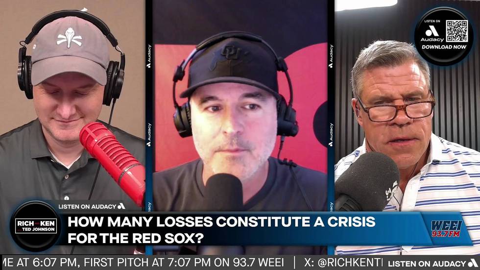 Reaction: Red Sox Losing Streak