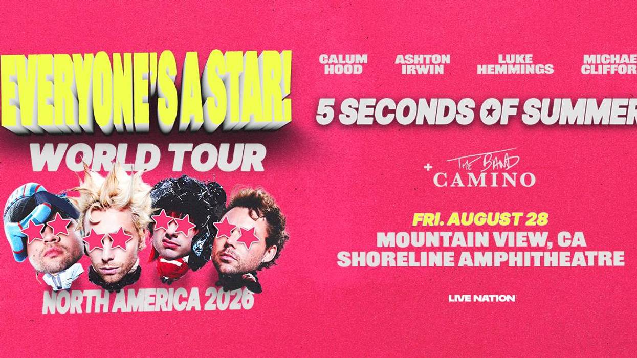 5 Seconds of Summer: Everyone's A Star! World Tour