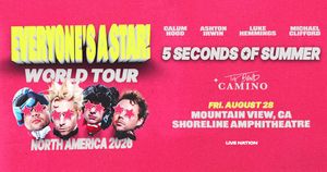 5 Seconds of Summer: Everyone's A Star! World Tour