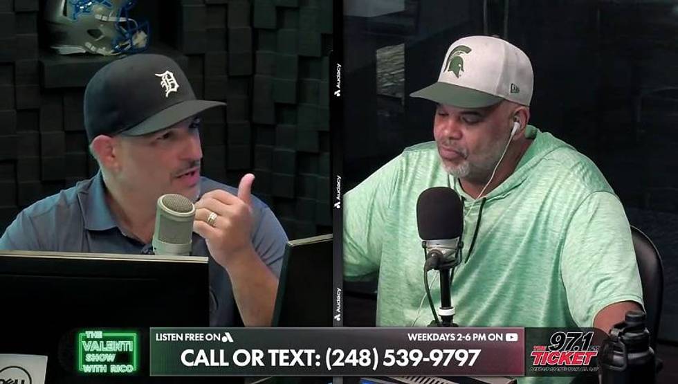Are You Bought Into The Tigers Now? | The Valenti Show with Rico