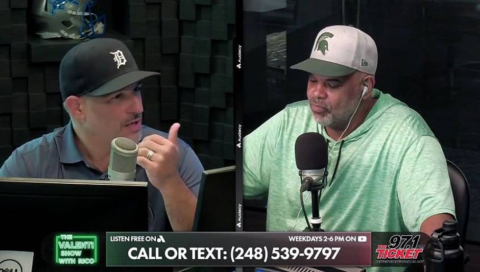 Are You Bought Into The Tigers Now? | The Valenti Show with Rico