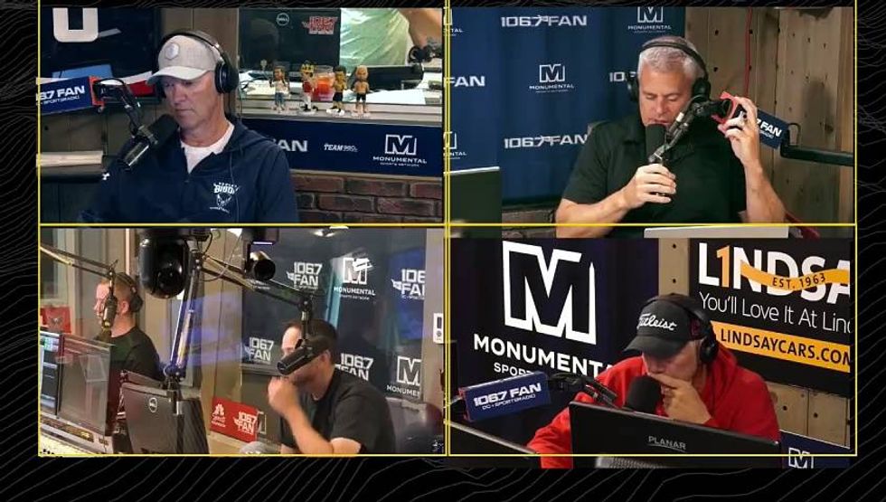 Roller Coaster Month For The Nationals | Sports Junkies