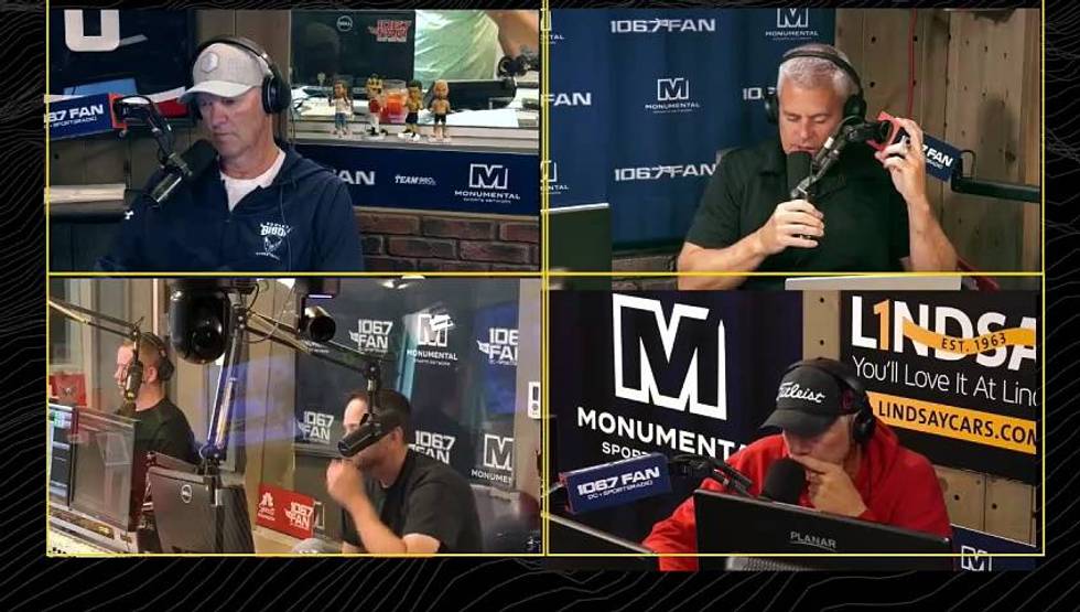 Roller Coaster Month For The Nationals | Sports Junkies