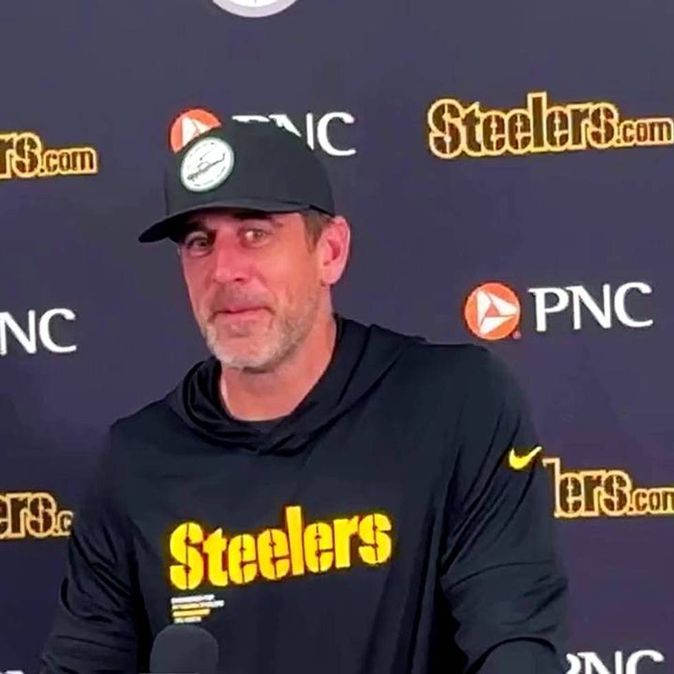 Aaron Rodgers talks pranks