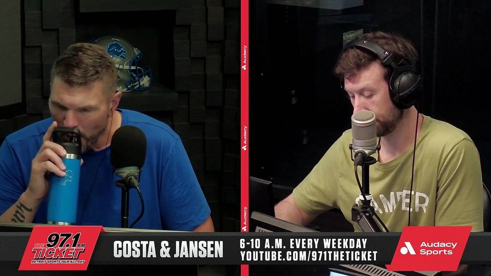 Have The Lions Lost Their Edge? | Costa and Jansen