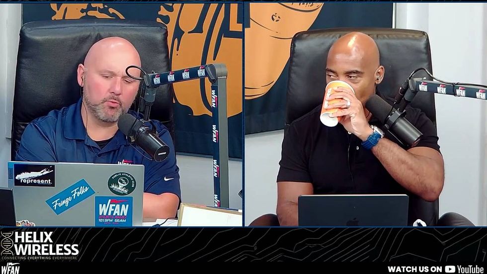 Tiki and Morash loved Aaron Glenn's comments at Jets camp