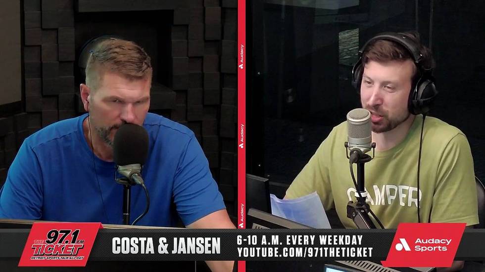 A Wild Story About Cheating On The Golf Course | Costa and Jansen