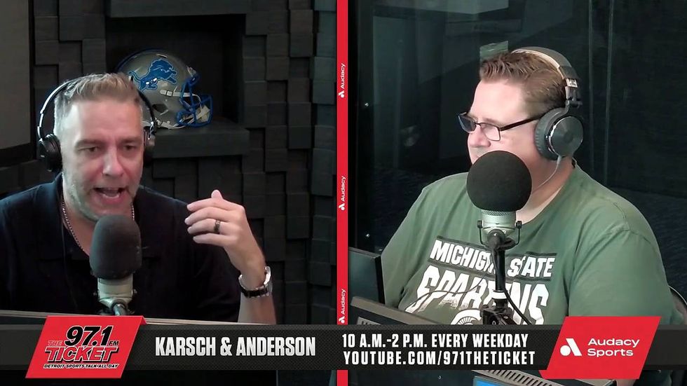 Tigers Starting To Play Small Ball | Karsch and Anderson