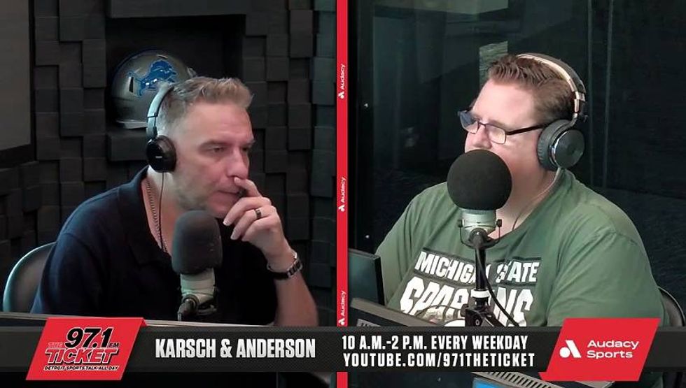 Lions Are Still Favorites To Win The NFC North | Karsch and Anderson