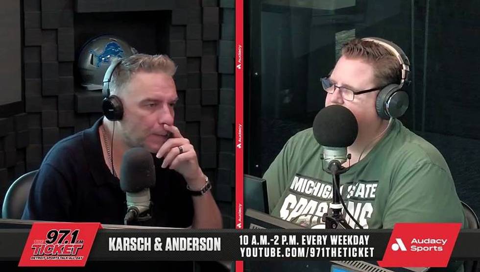 Lions Are Still Favorites To Win The NFC North | Karsch and Anderson