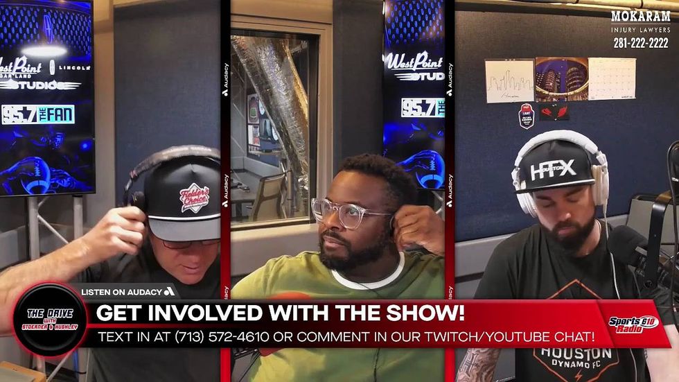 Little Game of 'REAL or FAKE?' LIVE on The Drive!
