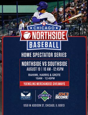 Crosstown Classic Live Broadcast - 8/19